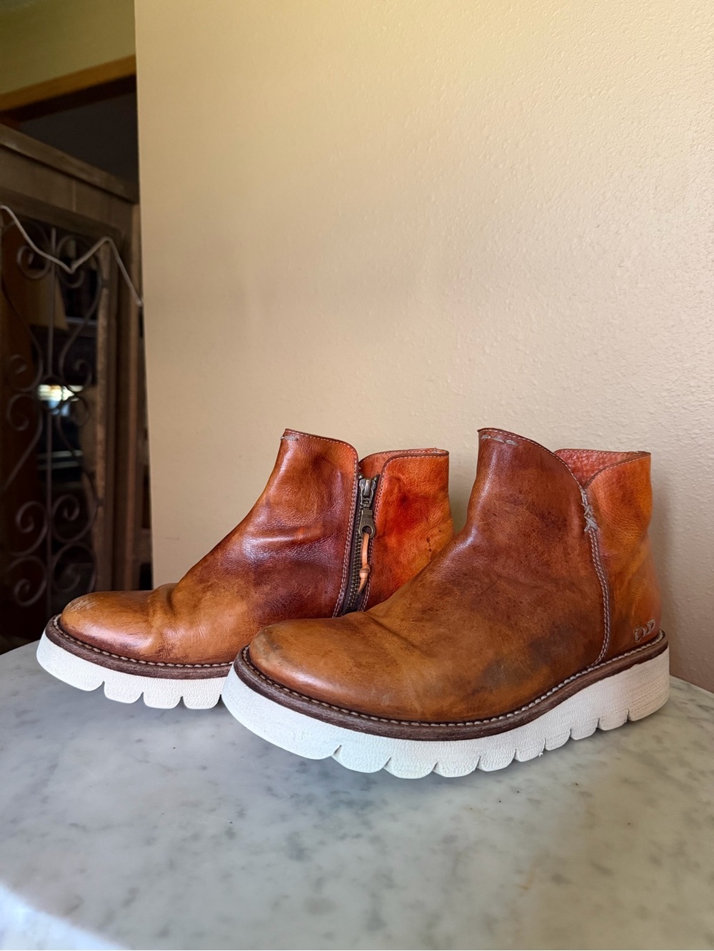 Women’s BedStu Lydyi Ombré Boot